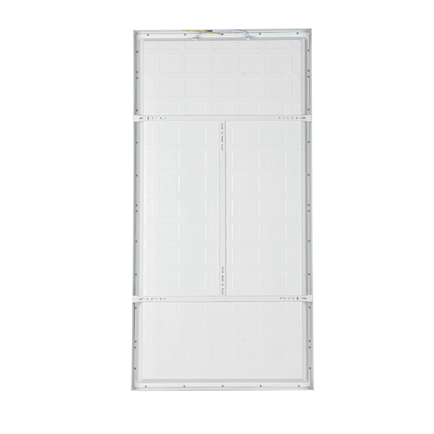Brilagi - LED Koupelnové stropní svítidlo FRAME LED/96W/230V 120x60 cm 3000/4000/6000K IP44 bílá
