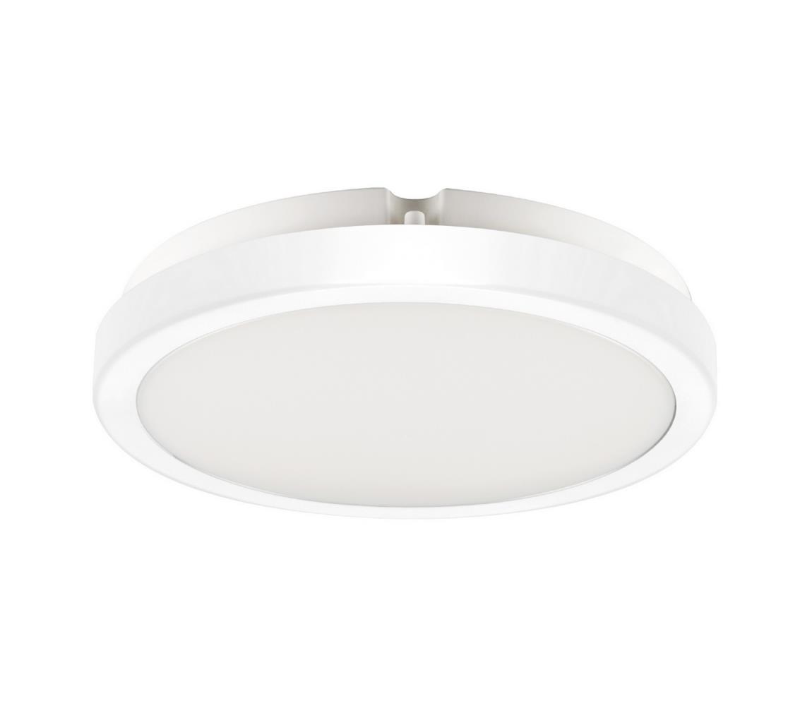 Brilagi Brilagi - LED Koupelnové stropní svítidlo PERA LED/18W/230V pr. 22 cm IP65 bílá 
