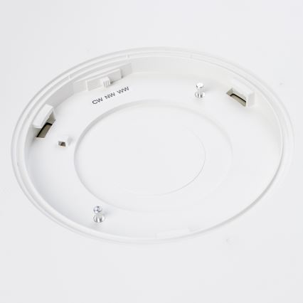 Brilagi - LED Koupelnové stropní svítidlo POOL LED/24W/230V 3000/4000/5500K pr. 30 cm IP54 bronz