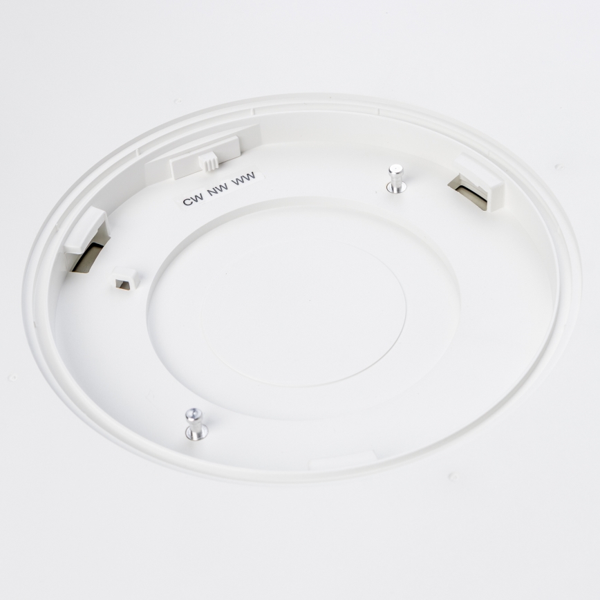 Brilagi - LED Koupelnové stropní svítidlo POOL LED/24W/230V 3000/4000/5500K pr. 30 cm IP54 bronz