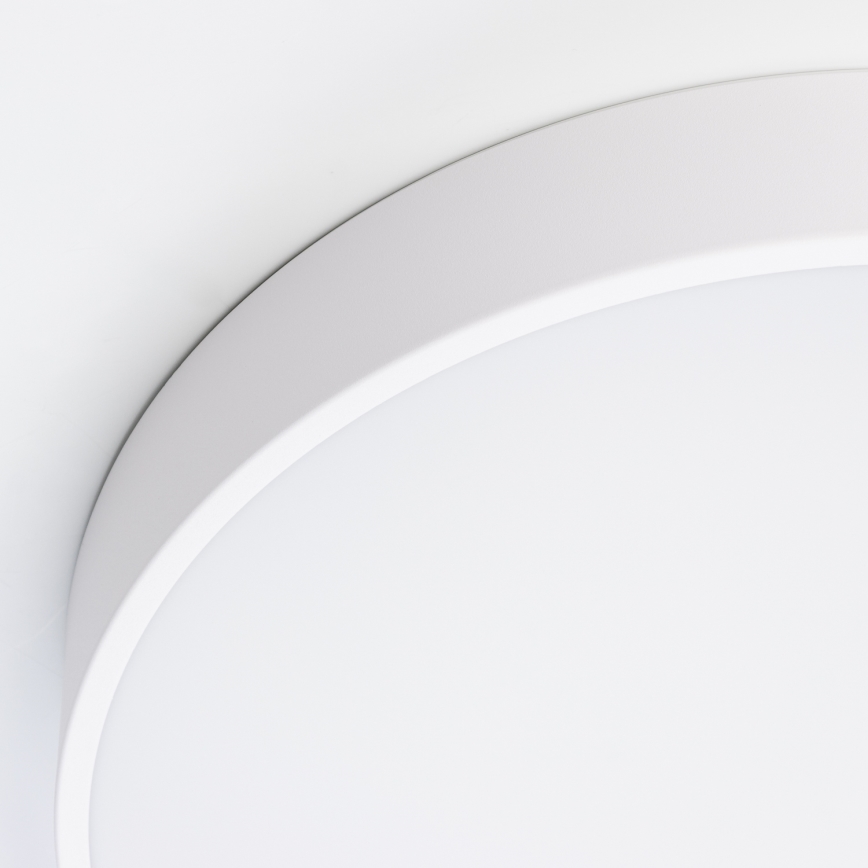 Brilagi - LED Koupelnové stropní svítidlo POOL LED/36W/230V 3000/4000/5500K pr. 40 cm IP54 bílá