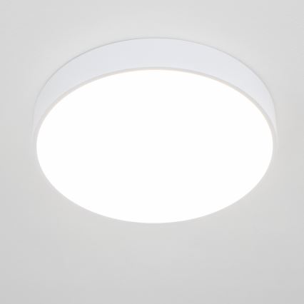 Brilagi - LED Koupelnové stropní svítidlo POOL LED/36W/230V 3000/4000/5500K pr. 40 cm IP54 bílá