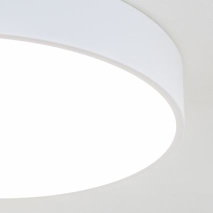 Brilagi - LED Koupelnové stropní svítidlo POOL LED/36W/230V 3000/4000/5500K pr. 40 cm IP54 bílá