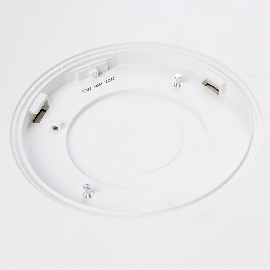 Brilagi - LED Koupelnové stropní svítidlo POOL LED/36W/230V 3000/4000/5500K pr. 40 cm IP54 bronz