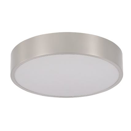 Brilagi - LED Koupelnové stropní svítidlo POOL LED/36W/230V 3000/4000/5500K pr. 40 cm IP54 matný chrom
