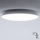 Brilagi - LED Koupelnové stropní svítidlo se senzorem VESTAS LED/12W/230V 4000K IP54