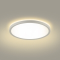 Brilagi - LED Koupelnové stropní svítidlo ULTRA SLIM LED/24W/230V 42x42 cm bílá IP54