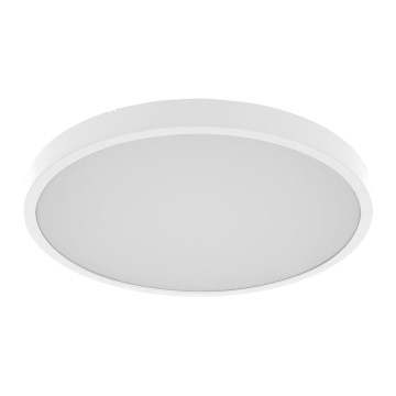 Brilagi - LED Koupelnové stropní svítidlo ZENNA LED/12W/230V pr. 25 cm IP44 bílá