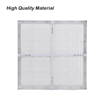 Brilagi - LED Koupelnové stropní svítidlo FRAME LED/50W/230V 60x60 cm 3000/4000/6000K IP44 bílá