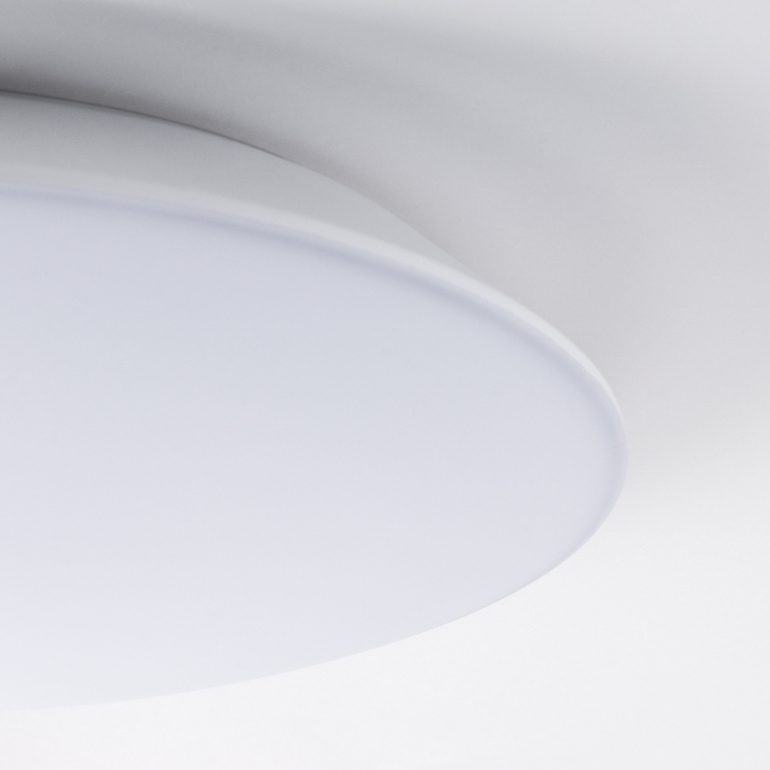 Brilagi - LED Koupelnové stropní svítidlo se senzorem VESTAS LED/12W/230V 4000K IP54