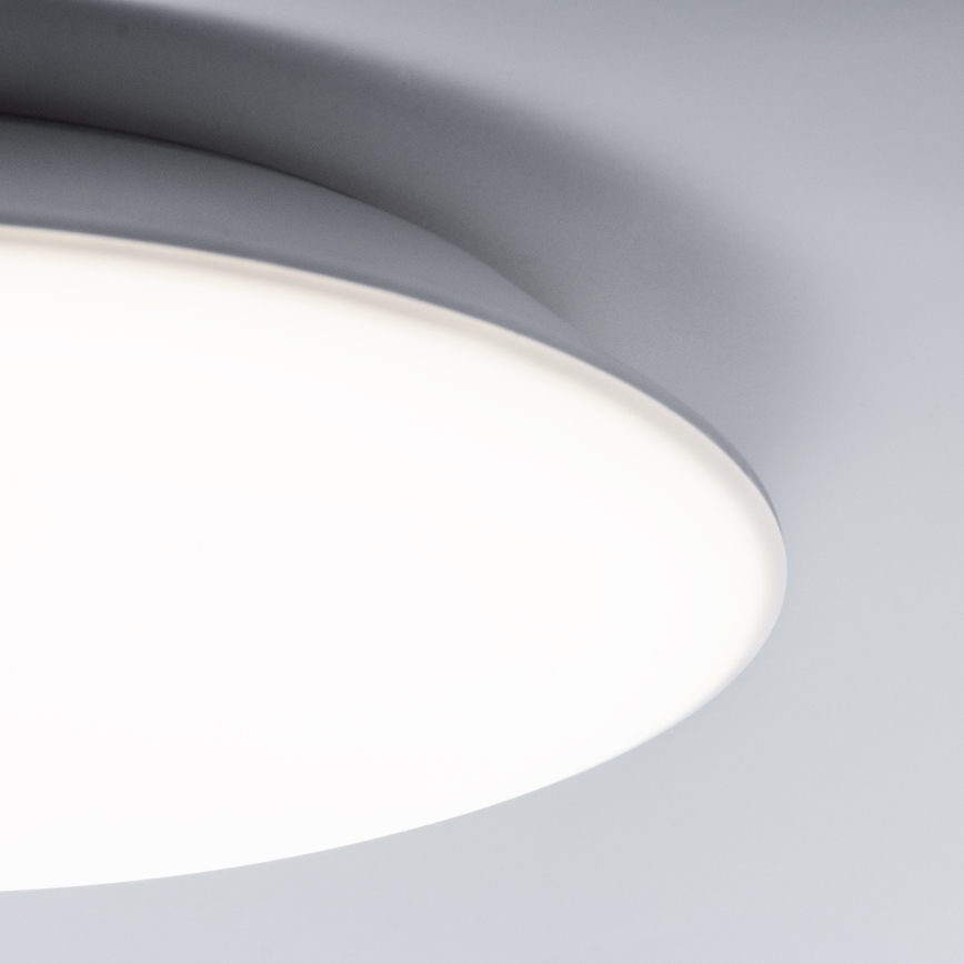 Brilagi - LED Koupelnové stropní svítidlo se senzorem VESTAS LED/12W/230V 4000K IP54