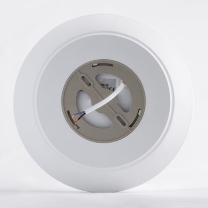 Brilagi - LED Koupelnové stropní svítidlo se senzorem VESTAS LED/12W/230V 4000K IP54