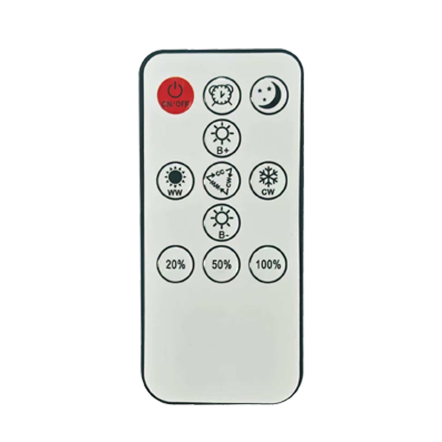 Brilagi - LED Koupelnové stropní svítidlo ULTRA SLIM LED/18W/230V pr. 30 cm černá IP54