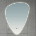 BRILAGI - LED Koupelnové zrcadlo GOCCIA LED/26W/230V 81x60 cm IP44 CRI 90 stmívatelné + CCT