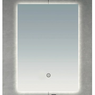 BRILAGI - LED Koupelnové zrcadlo LUCE LED/36W/230V 120x60 cm IP44 CRI 90 stmívatelné + CCT