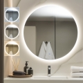 BRILAGI - LED Koupelnové zrcadlo LUNA LED/32W/230V pr. 100 cm IP44 CRI 90 stmívatelné +CCT