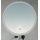 BRILAGI - LED Koupelnové zrcadlo VENA SILVER LED/26W/230V pr. 80 cm IP44 CRI 90 stmívatelné + CCT
