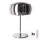 Brilagi - LED Křišťálová stolní lampa JEWEL 3xG9/42W/230V