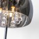 Brilagi - LED Křišťálová stolní lampa JEWEL 3xG9/42W/230V