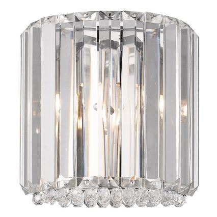 Brilagi - LED Křišťálové nástěnné svítidlo GLAMOUR 1xG9/42W/230V