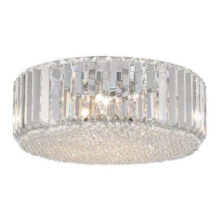 Brilagi - LED Křišťálové stropní svítidlo GLAMOUR 5xG9/42W/230V
