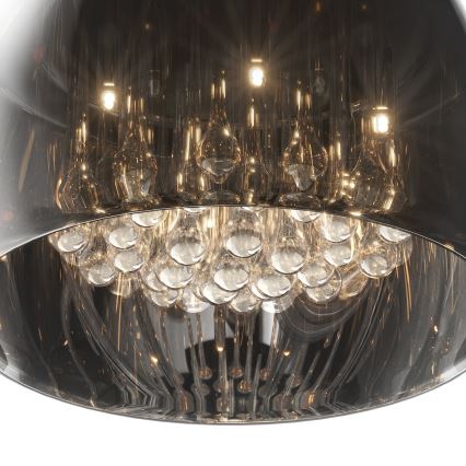 Brilagi - LED Křišťálové stropní svítidlo JEWEL 5xG9/40W/230V pr. 40 cm