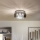 Brilagi - LED Křišťálové stropní svítidlo JEWEL 5xG9/42W/230V