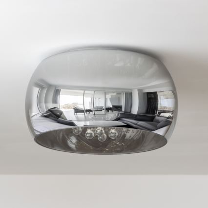 Brilagi - LED Křišťálové stropní svítidlo JEWEL 5xG9/42W/230V