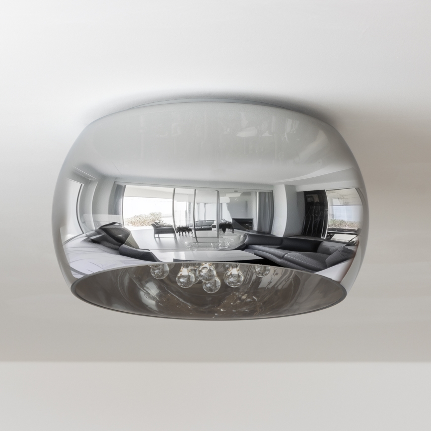 Brilagi - LED Křišťálové stropní svítidlo JEWEL 5xG9/42W/230V