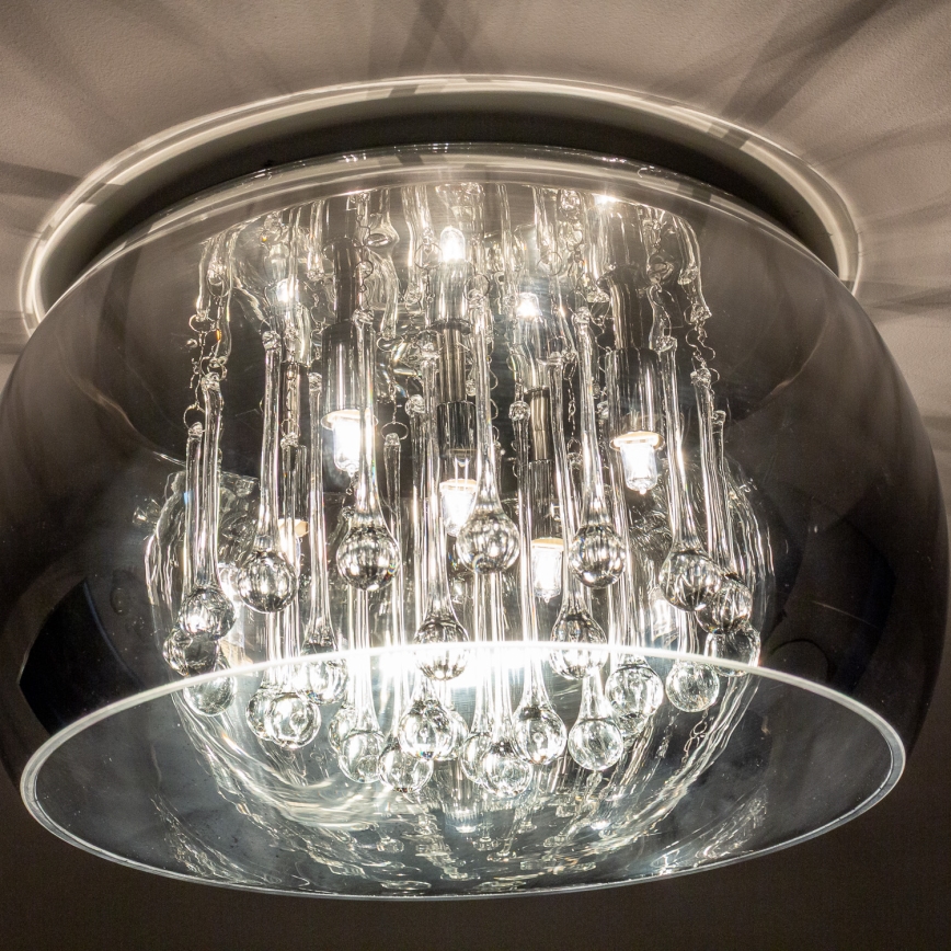 Brilagi - LED Křišťálové stropní svítidlo JEWEL 5xG9/42W/230V
