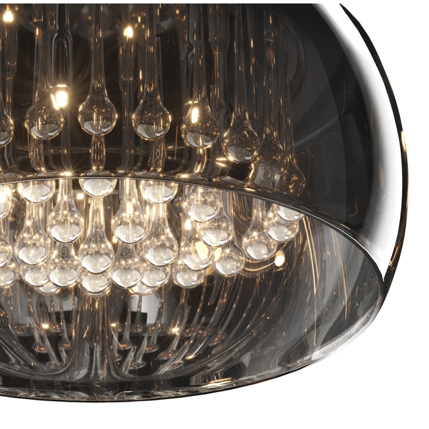 Brilagi - LED Křišťálové stropní svítidlo JEWEL 6xG9/42W/230V