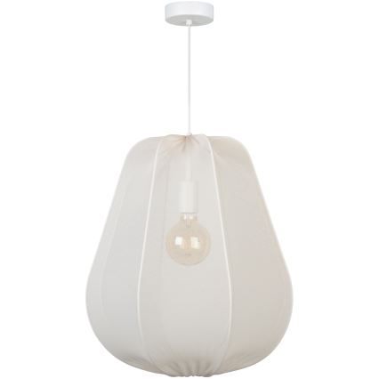 Brilagi - LED Lustr na lanku ARVEN 1xE27/8W/230V pr. 37 cm bílá