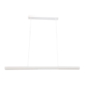 Brilagi - LED Lustr na lanku AXIS LED/30W/230V 120 cm bílá