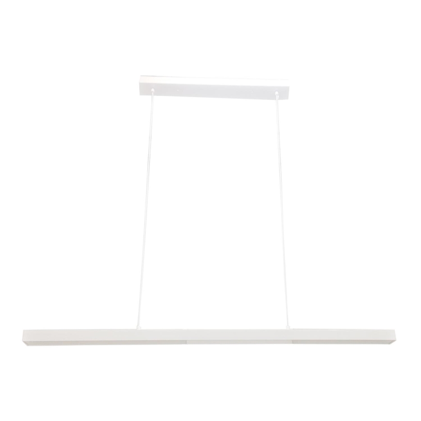 Brilagi - LED Lustr na lanku AXIS LED/30W/230V 120 cm bílá