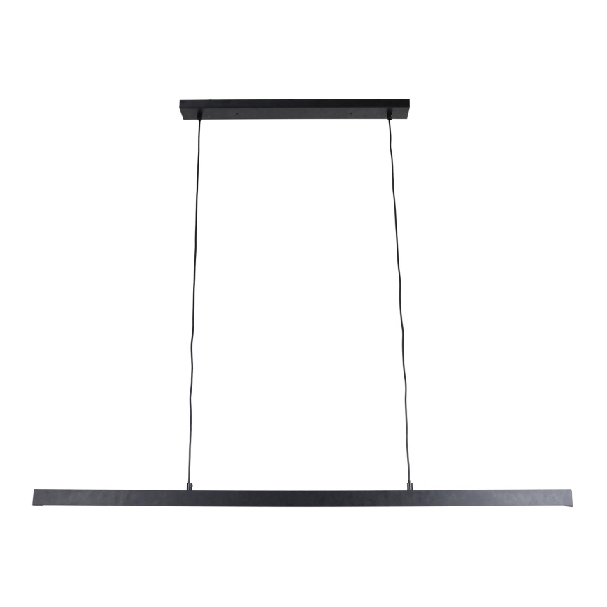 Brilagi - LED Lustr na lanku AXIS LED/30W/230V 120 cm černá