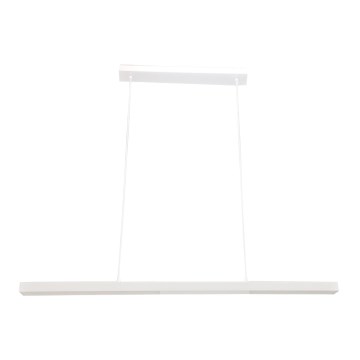 Brilagi - LED Lustr na lanku AXIS LED/30W/230V bílá