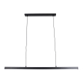 Brilagi - LED Lustr na lanku AXIS LED/30W/230V černá