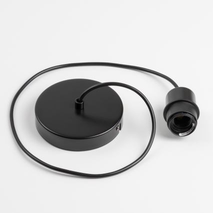 Brilagi - LED Lustr na lanku CERIA 1xE27/40W/230V pr. 25 cm bílá