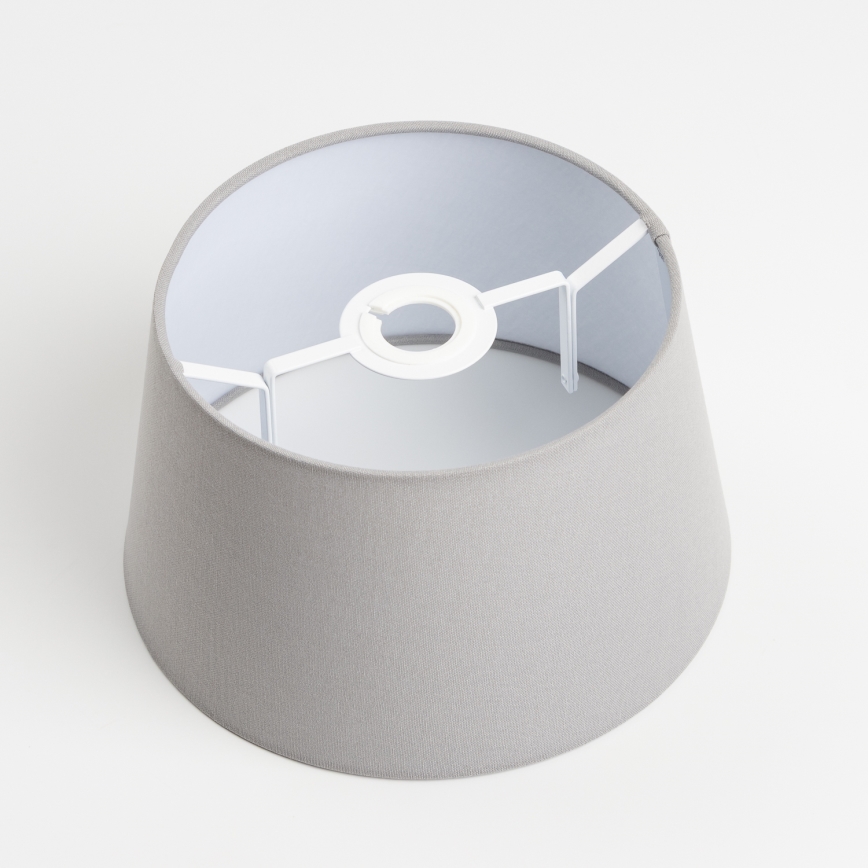 Brilagi - LED Lustr na lanku CERIA 1xE27/40W/230V pr. 25 cm šedá