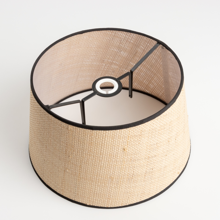 Brilagi - LED Lustr na lanku CERIA 1xE27/40W/230V pr. 35 cm béžová