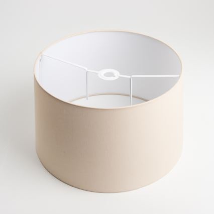 Brilagi - LED Lustr na lanku CERIA 1xE27/40W/230V pr. 45 cm béžová