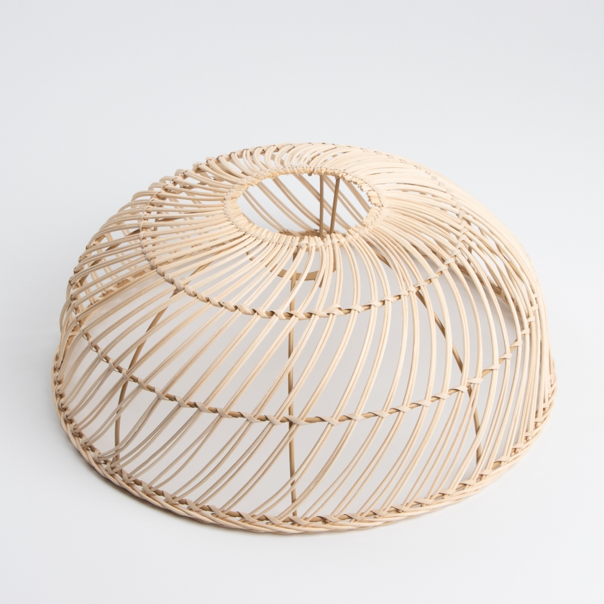 Brilagi - LED Lustr na lanku CERIA BOHO 1xE27/40W/230V pr. 40 cm ratan