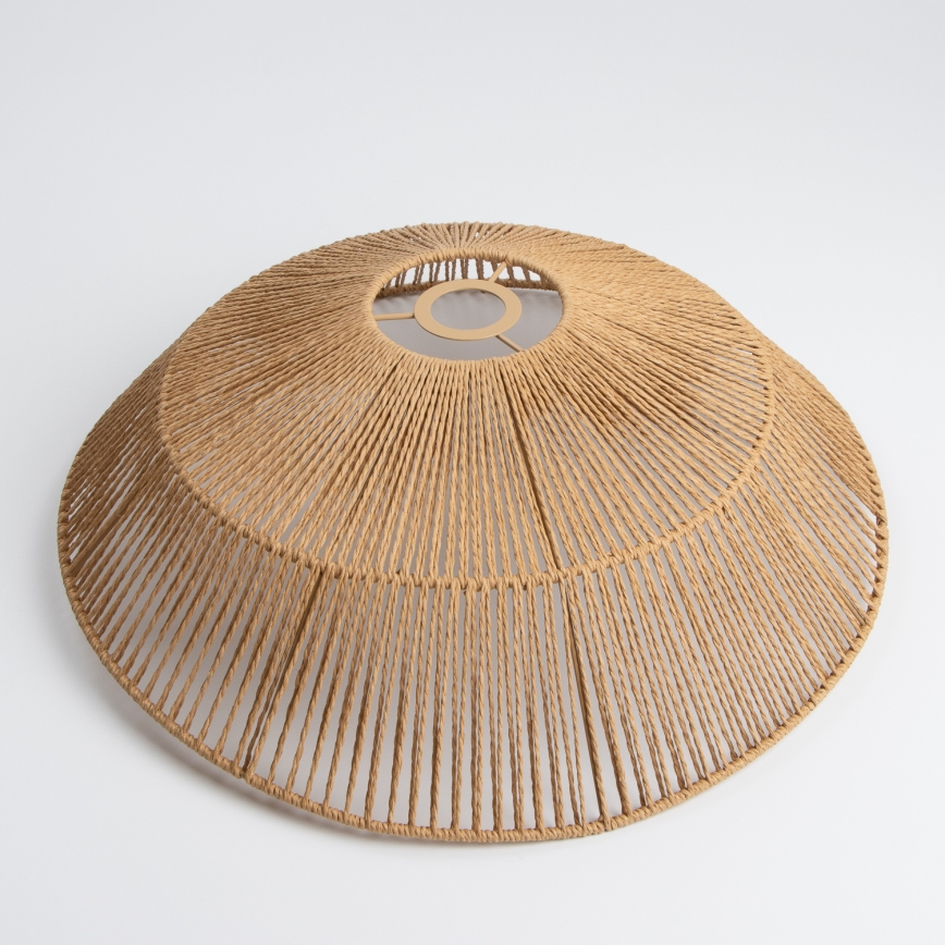 Brilagi - LED Lustr na lanku CERIA BOHO 1xE27/40W/230V pr. 50 cm hnědá