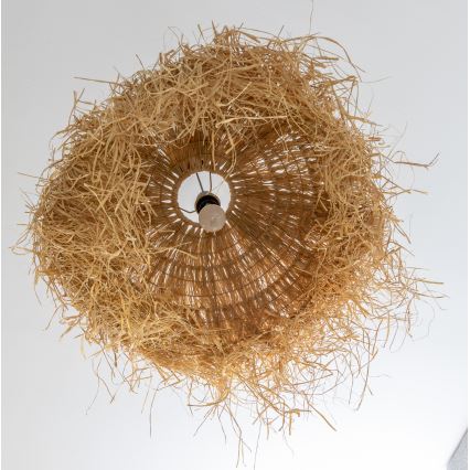 Brilagi - LED Lustr na lanku CERIA BOHO 1xE27/40W/230V pr. 60 cm rafie