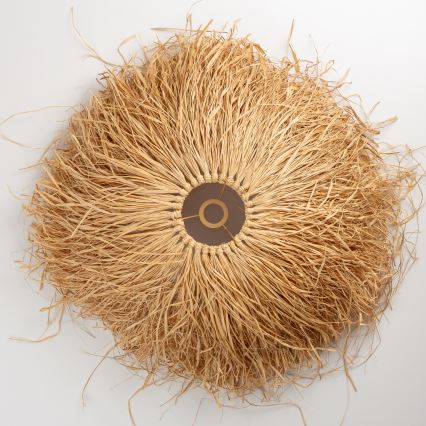 Brilagi - LED Lustr na lanku CERIA BOHO 1xE27/40W/230V pr. 60 cm rafie