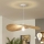 Brilagi - LED Lustr na lanku CERIA BOHO 1xE27/40W/230V pr. 80 cm rafie