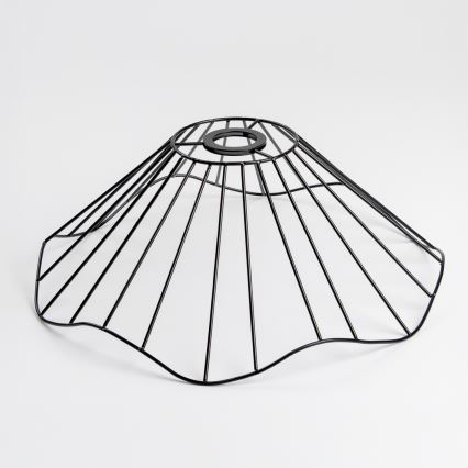 Brilagi - LED Lustr na lanku CERIA WIRE 1xE27/40W/230V pr. 40 cm černá