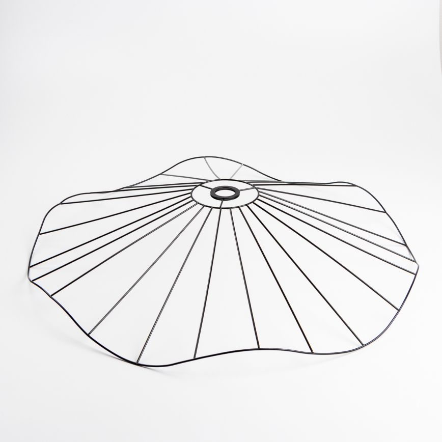 Brilagi - LED Lustr na lanku CERIA WIRE 1xE27/40W/230V pr. 80 cm černá