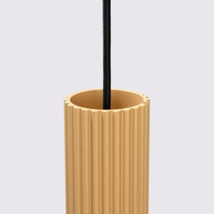 Brilagi - LED Lustr na lanku CRESTO 1xGU10/10W/230V zlatá