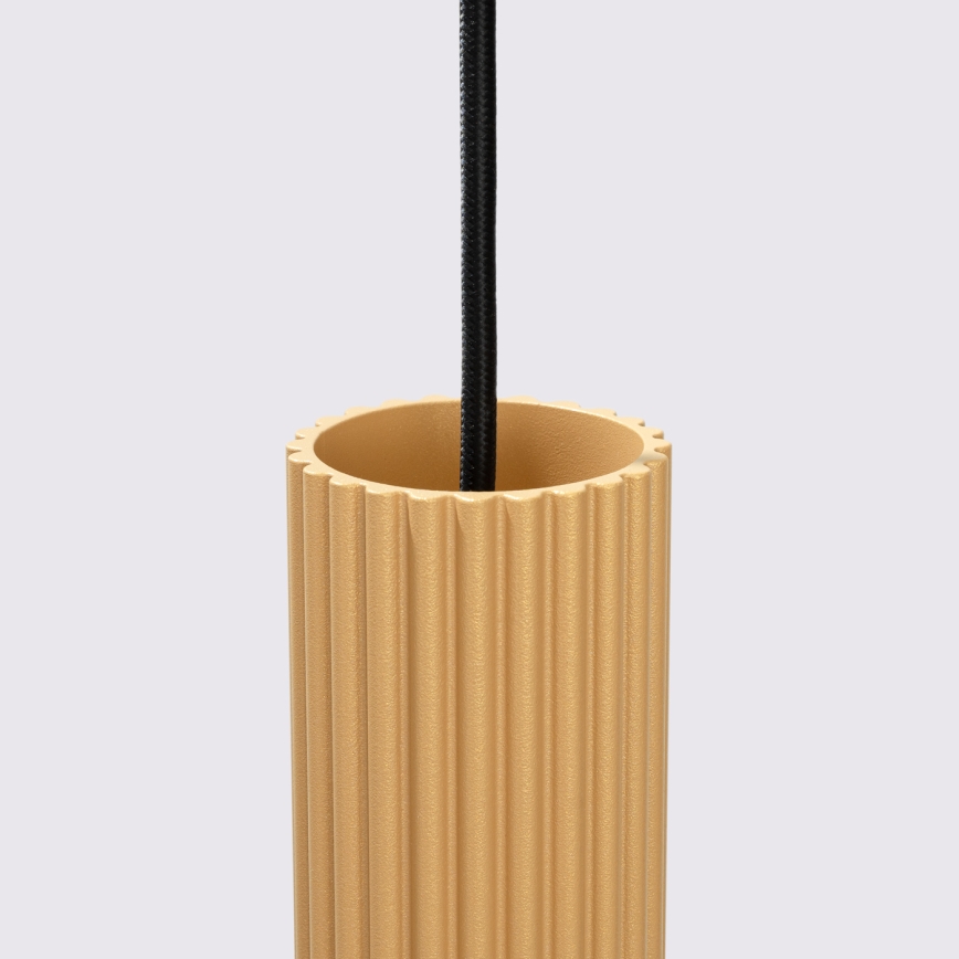 Brilagi - LED Lustr na lanku CRESTO 1xGU10/10W/230V zlatá